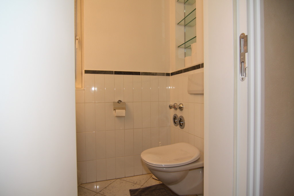 Gaeste WC